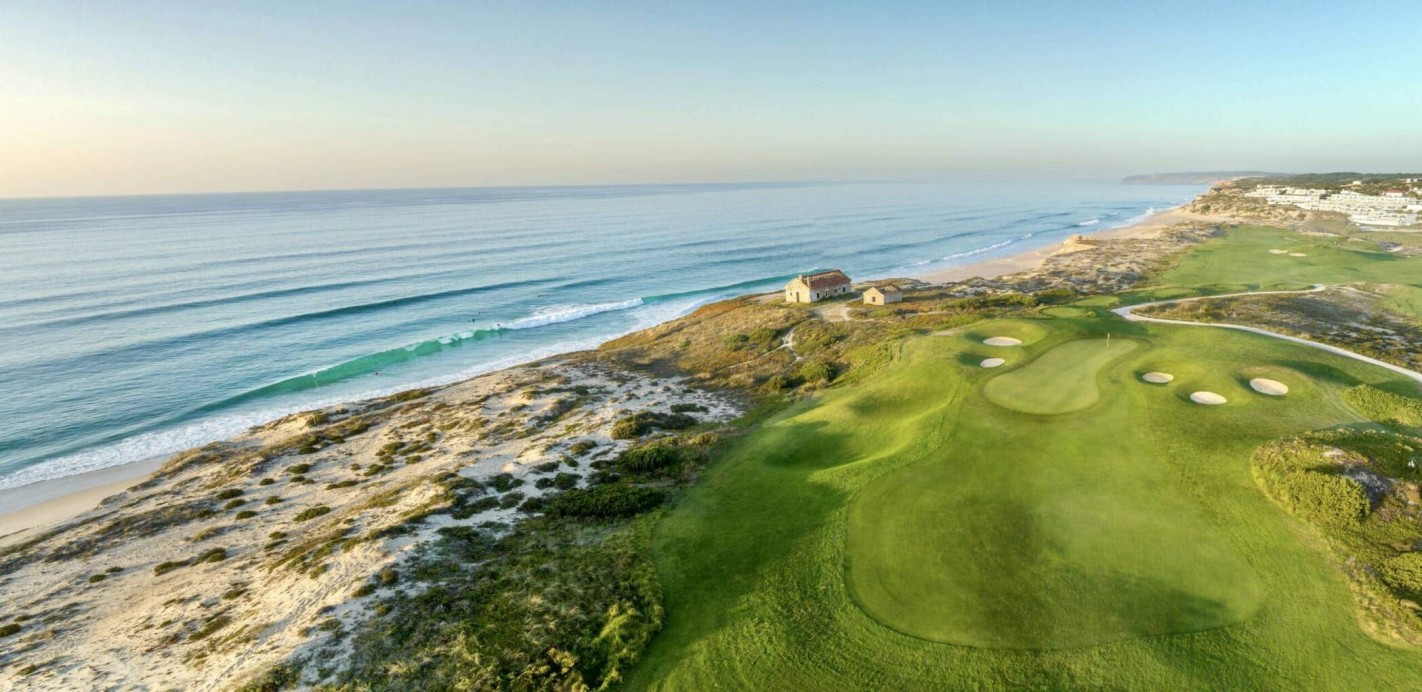 Praia D'El Rey Golf Course  | Golfové zájezdy, golfová dovolená, luxusní golf