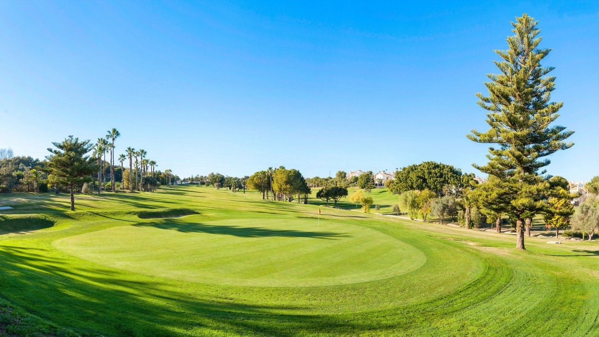 Real Club de Golf Campoamor  | Golfové zájezdy, golfová dovolená, luxusní golf