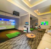 HIDEAWAY MALDIVES BEACH RESORT - Golf Simulator