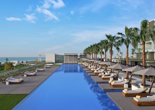 THE OBEROI BEACH RESORT AL ZORAH