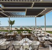 Emiraty - The Oberoi Beach Al Zorah - Aquario_Alfresco_Day